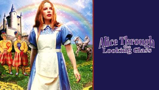 Alice Through the Looking Glass - Backdrops
