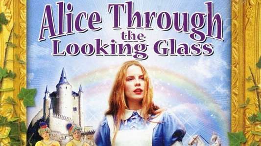 Alice Through the Looking Glass - Backdrops