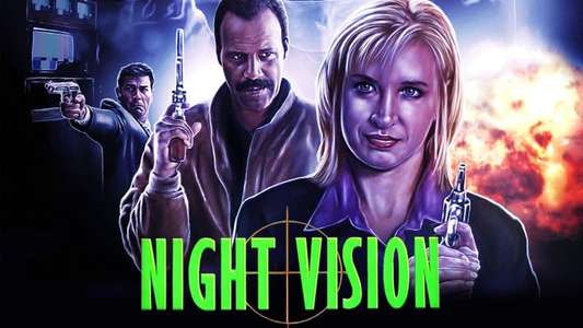 Night Vision - Backdrops