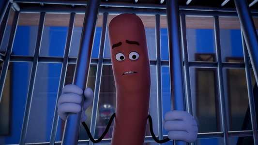 Sausage Party: Foodtopia - Backdrops