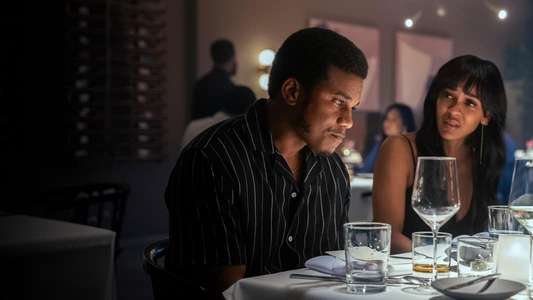 Tyler Perry's Divorce in the Black - Backdrops