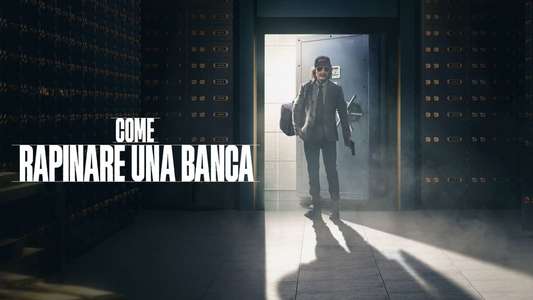 How to Rob a Bank - Backdrops