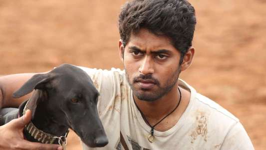 Pariyerum Perumal - Backdrops