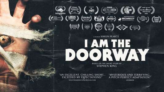 I Am the Doorway - Backdrops