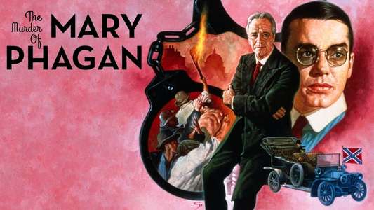 The Murder of Mary Phagan - Backdrops