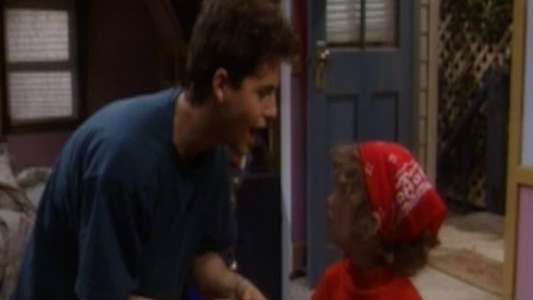 Growing Pains - Backdrops