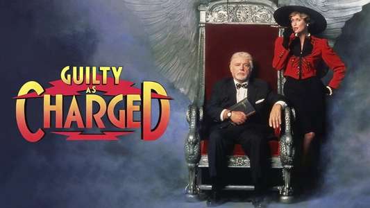 Guilty As Charged - Backdrops
