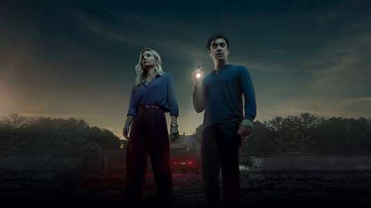 Vanished into the Night - Backdrops