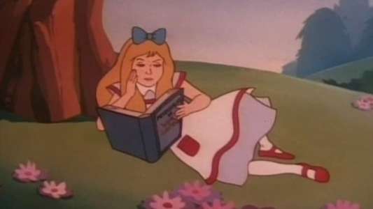 Alice in Wonderland - Backdrops