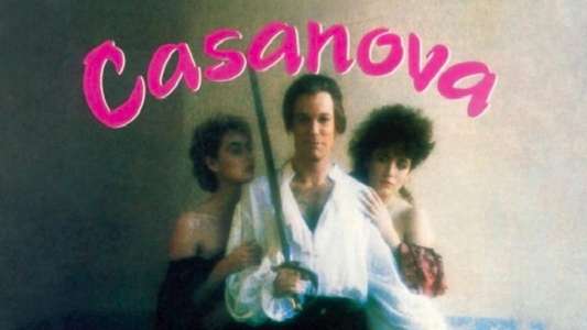 Casanova - Backdrops