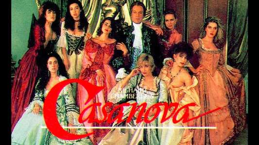 Casanova - Backdrops