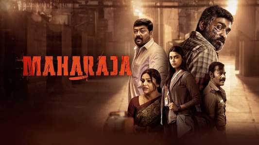 Maharaja - Backdrops