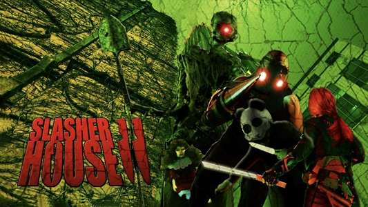 Slasher House 2 - Backdrops