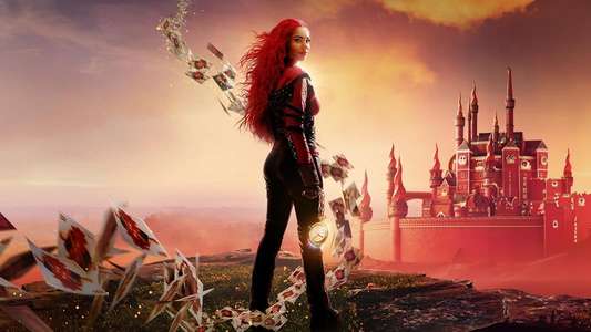Descendants: The Rise of Red - Backdrops