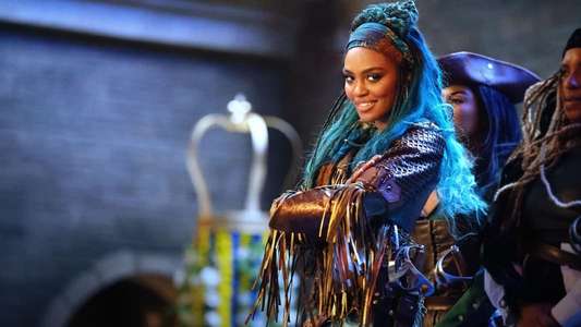 Descendants: The Rise of Red - Backdrops