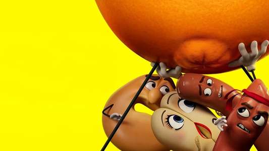 Sausage Party: Foodtopia - Backdrops