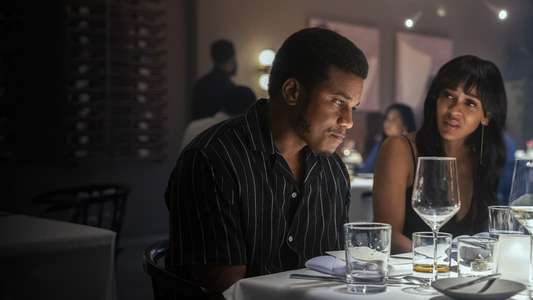 Tyler Perry's Divorce in the Black - Backdrops