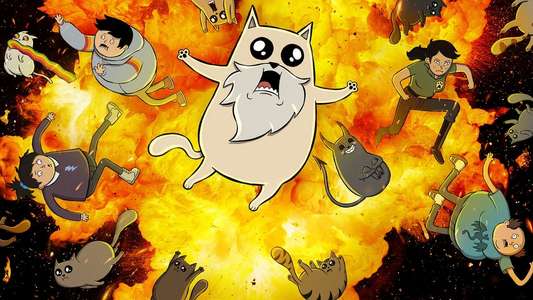 Exploding Kittens - Backdrops