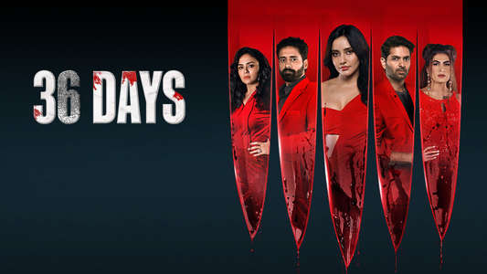 36 Days - Backdrops