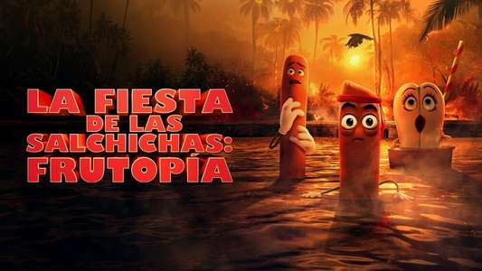Sausage Party: Foodtopia - Backdrops