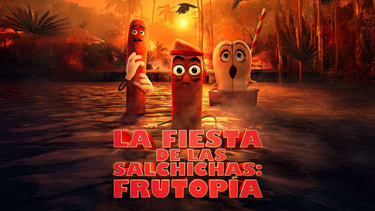 Sausage Party: Foodtopia - Backdrops