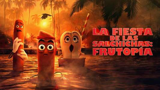 Sausage Party: Foodtopia - Backdrops