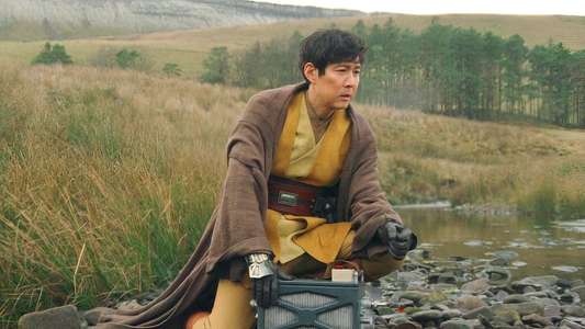 Star Wars: The Acolyte - Backdrops
