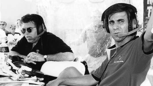 Mike and the Mad Dog - Backdrops
