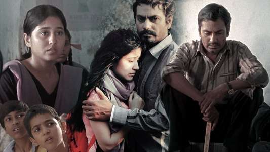 Haraamkhor - Backdrops
