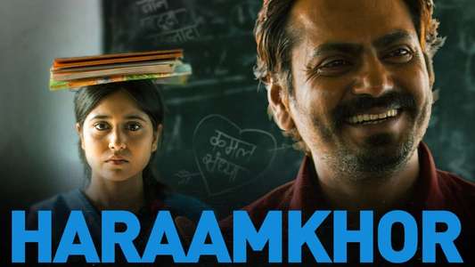 Haraamkhor - Backdrops