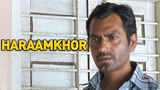 Haraamkhor - Backdrops