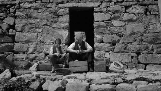 Song of Granite - Backdrops