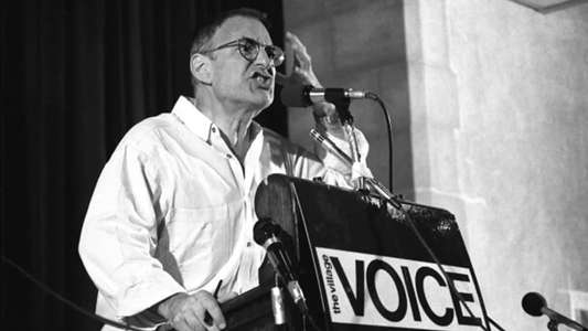 Larry Kramer In Love & Anger - Backdrops