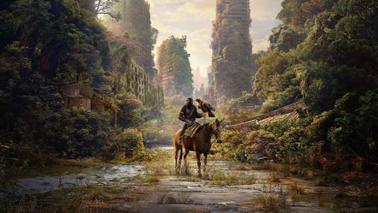 Kingdom of the Planet of the Apes - Backdrops