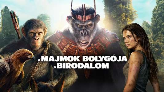 Kingdom of the Planet of the Apes - Backdrops