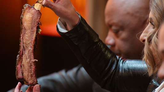 The American Barbecue Showdown - Backdrops