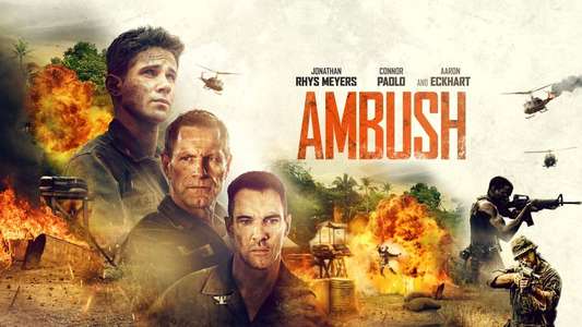 Ambush - Backdrops
