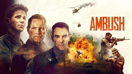 Ambush - Backdrops