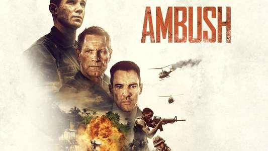 Ambush - Backdrops