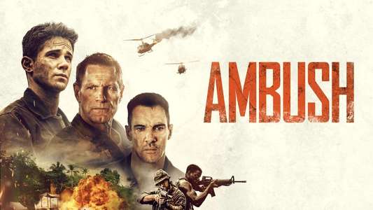 Ambush - Backdrops