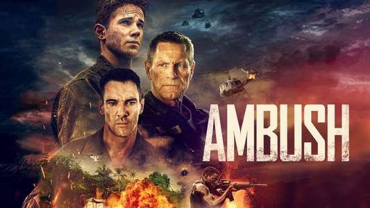 Ambush - Backdrops