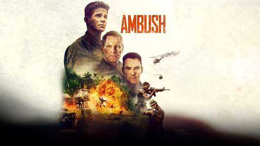 Ambush - Backdrops