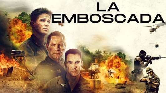 Ambush - Backdrops