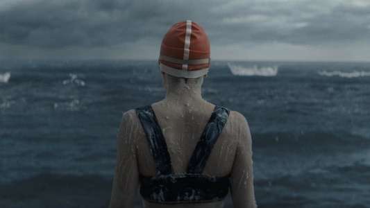 Young Woman and the Sea - Backdrops