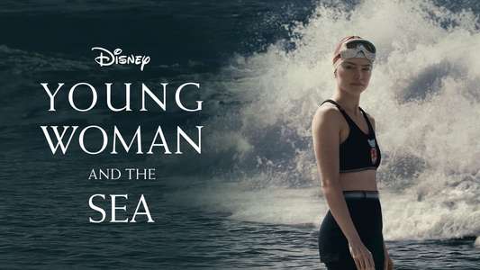 Young Woman and the Sea - Backdrops