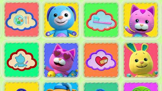Wonderoos - Backdrops