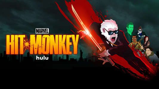 Marvel's Hit-Monkey - Backdrops