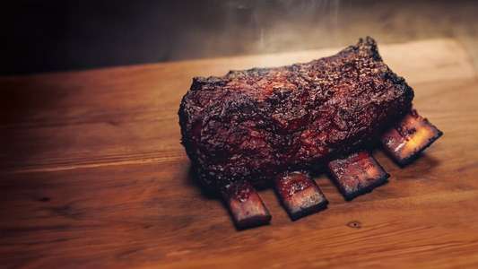The American Barbecue Showdown - Backdrops