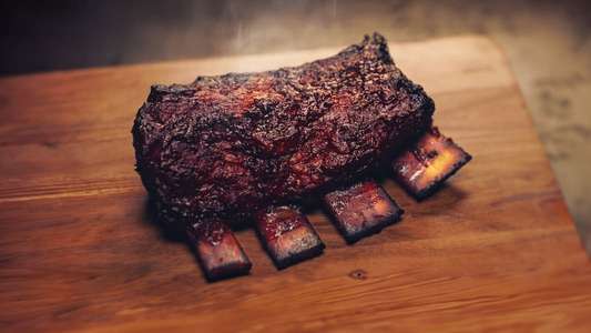 The American Barbecue Showdown - Backdrops