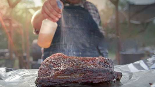 The American Barbecue Showdown - Backdrops